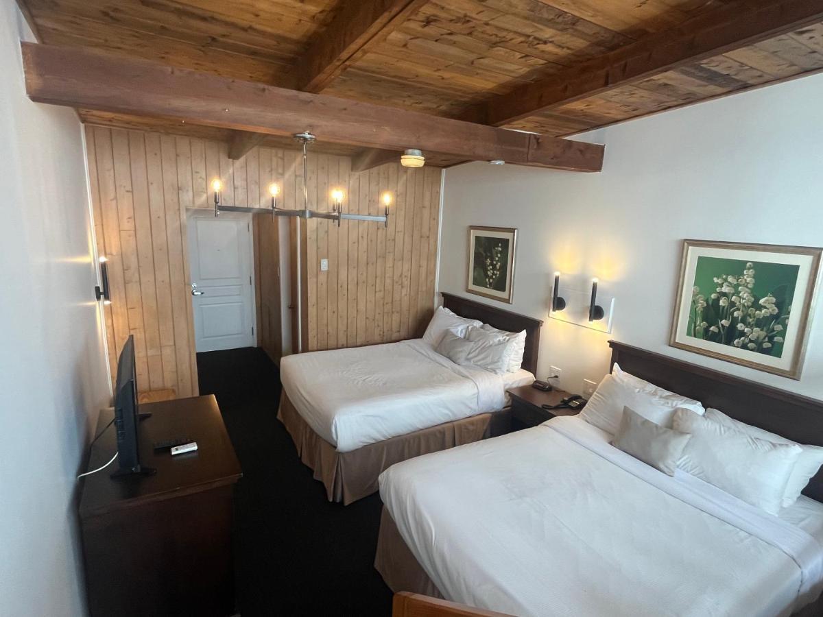 פרסה Hotel La Cote Surprise מראה חיצוני תמונה